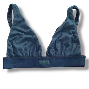 Skims ribbed Bralette S